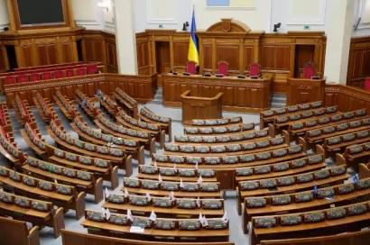 Ukrayna’da iki bakanın görevine son verildi